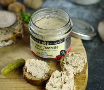 Crème d'Andouille de Guémené