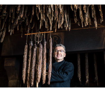 Andouille de Guémené Crue