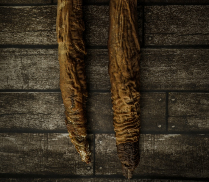 Andouille de Guémené Crue